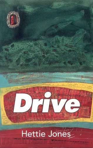 Drive book cover