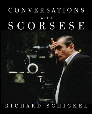 Conversations with Scorsese book cover