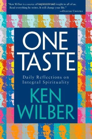 One Taste book cover
