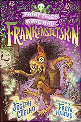 Fairy Tales Gone Bad book cover