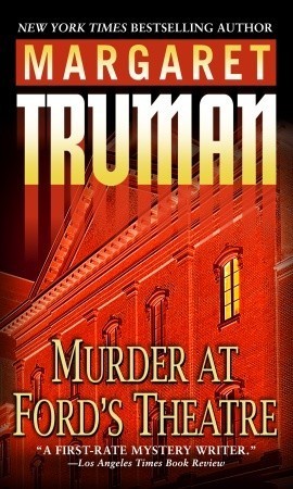 Murder at Ford's Theatre book cover