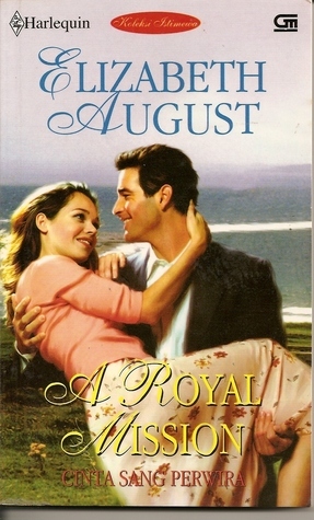 A Royal Mission book cover