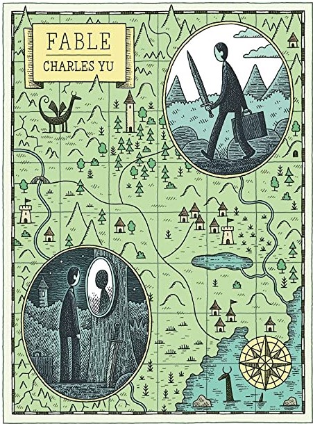 Fable book cover