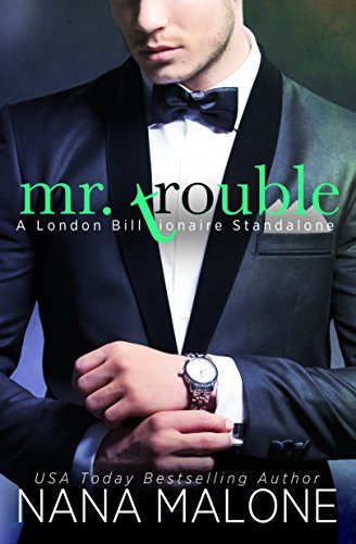London Billionaire book cover 1