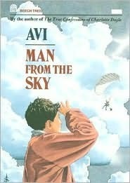 Man from the Sky book cover