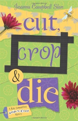 Kiki Lowenstein Scrap-n-Craft Mystery book cover 3