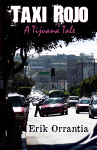 Taxi Rojo book cover