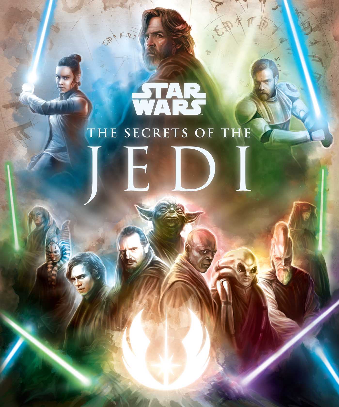 Star Wars book cover