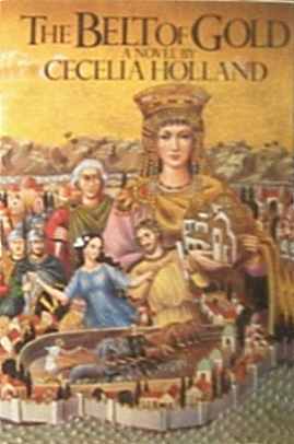 The Belt of Gold book cover