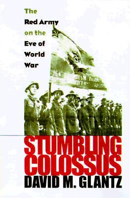 Stumbling Colossus book cover