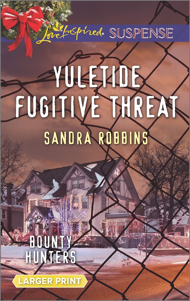 Bounty Hunters book cover 3
