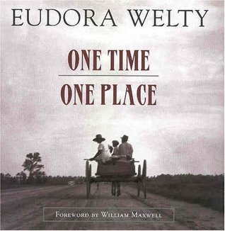 One Time, One Place book cover