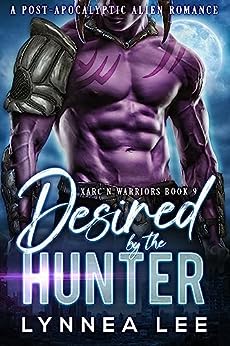 Desired by the Hunter book cover