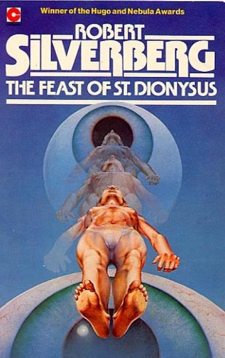 The Feast of St. Dionysus book cover