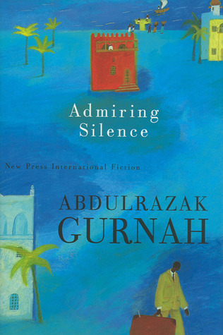 Admiring Silence book cover