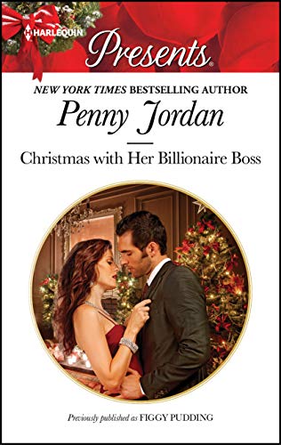 Christmas with Her Billionaire Boss book cover