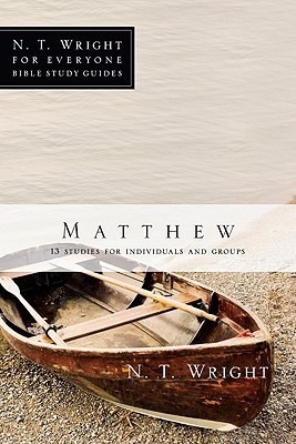 Matthew book cover