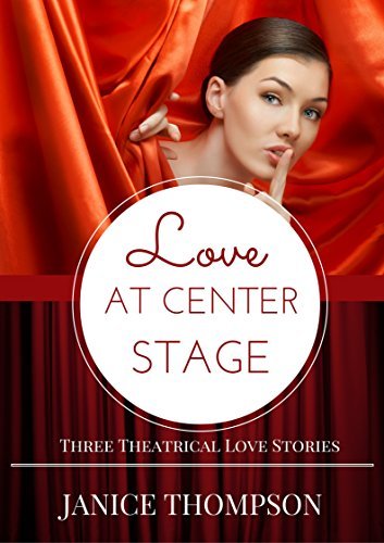 Love at Center Stage book cover