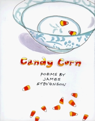 Candy Corn book cover