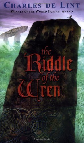 The Riddle of the Wren book cover