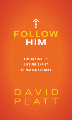 Follow Him book cover