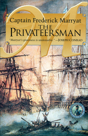 The Privateersman book cover