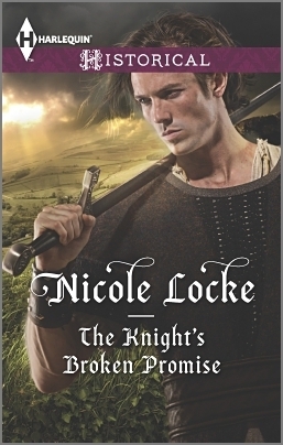 The Knight's Broken Promise book cover