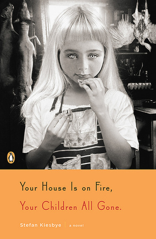 Your House Is on Fire, Your Children All Gone book cover