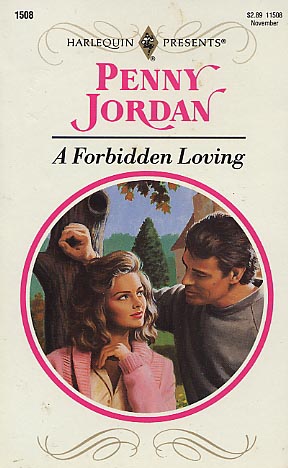 A Forbidden Loving book cover