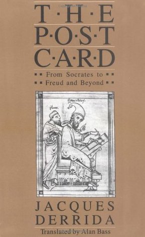 The Post Card book cover