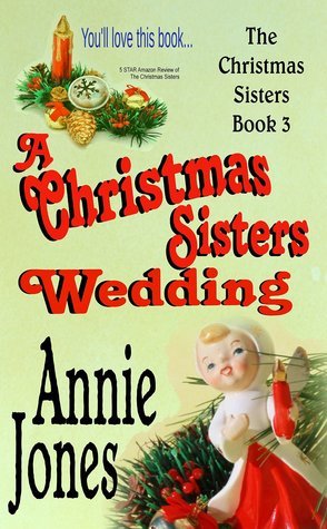 The Christmas Sisters for All Seasons book cover 3