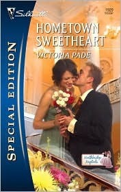 Hometown Sweetheart book cover