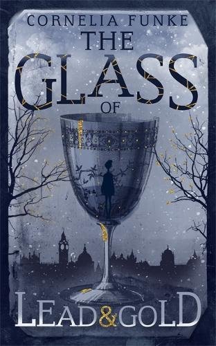 The Glass of Lead and Gold book cover