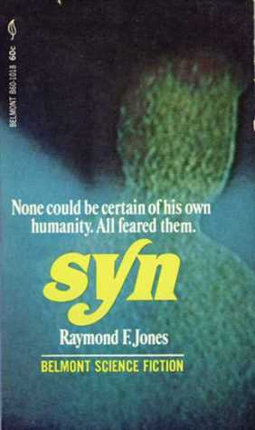 Syn book cover