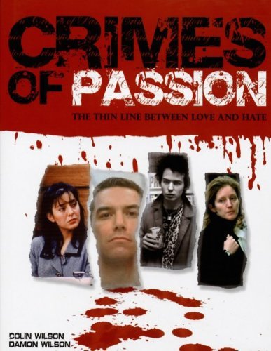 Crimes of Passion book cover