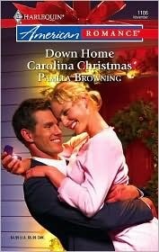 Down Home Carolina Christmas book cover