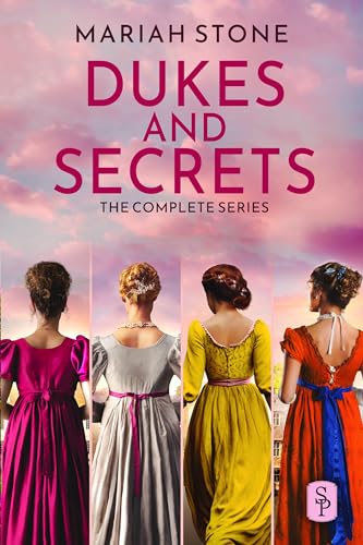 Dukes and Secrets book cover