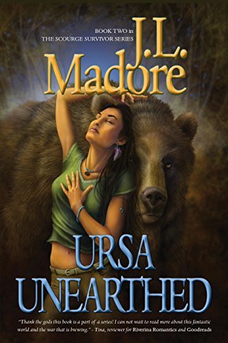 Ursa Unearthed book cover