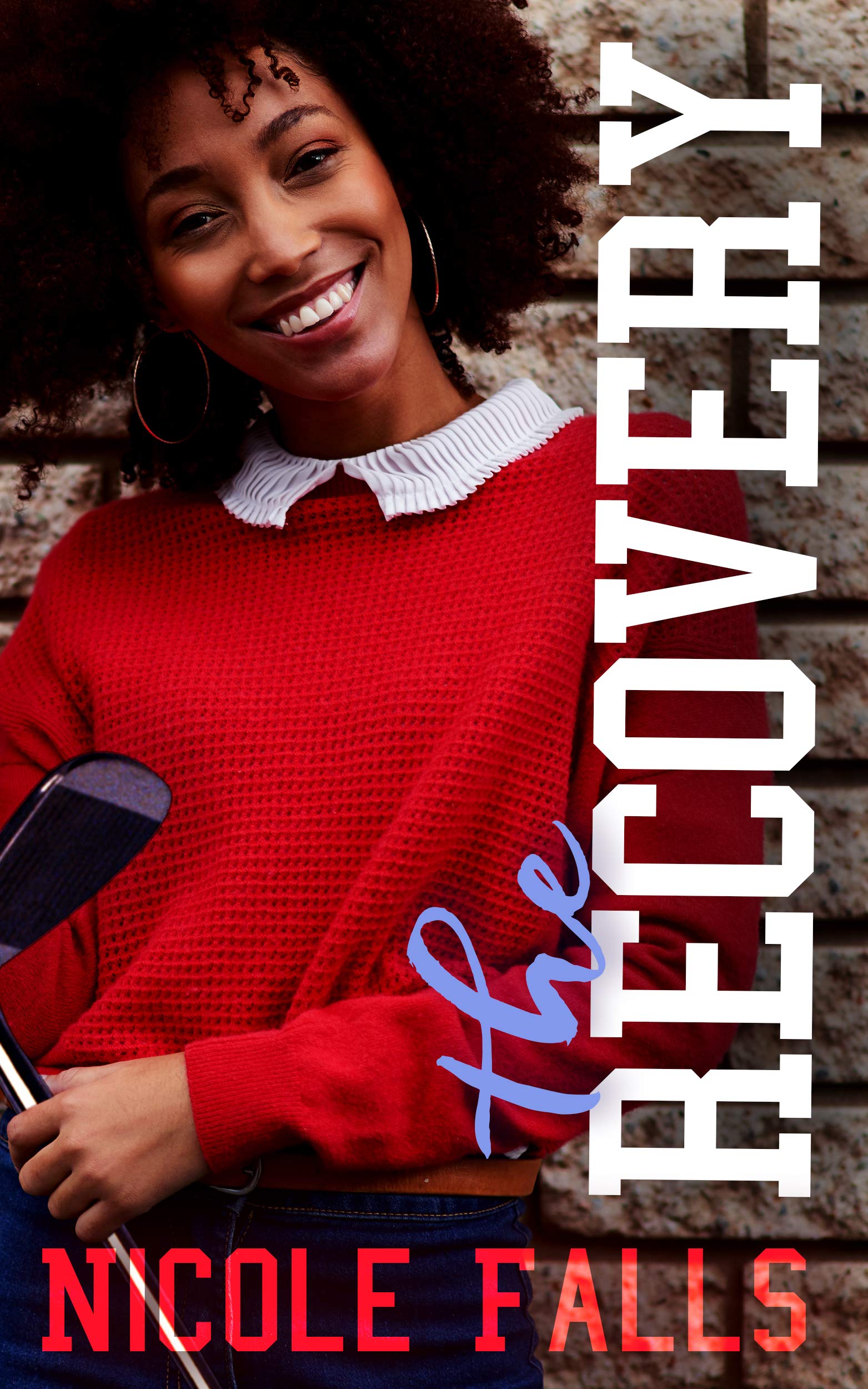The Recovery book cover