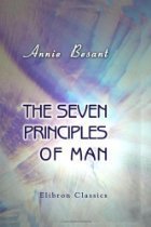 Theosophical Manuals book cover 1