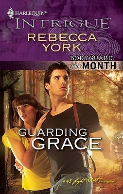 Guarding Grace book cover