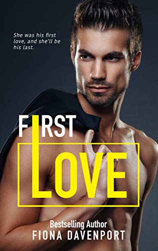 First Love book cover