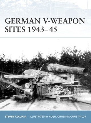 German V-Weapon Sites 1943-45 book cover
