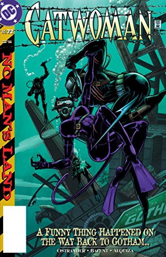 Catwoman (1993-2001) #72 book cover