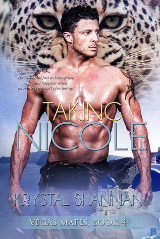 Taking Nicole book cover