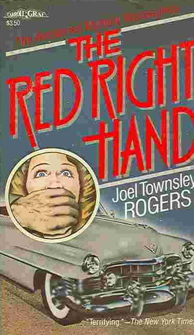 The Red Right Hand book cover
