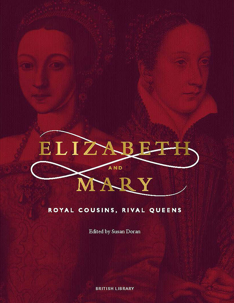 Elizabeth and Mary book cover
