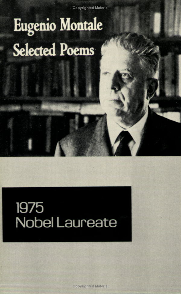 Selected Poems book cover