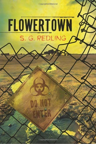 Flowertown book cover