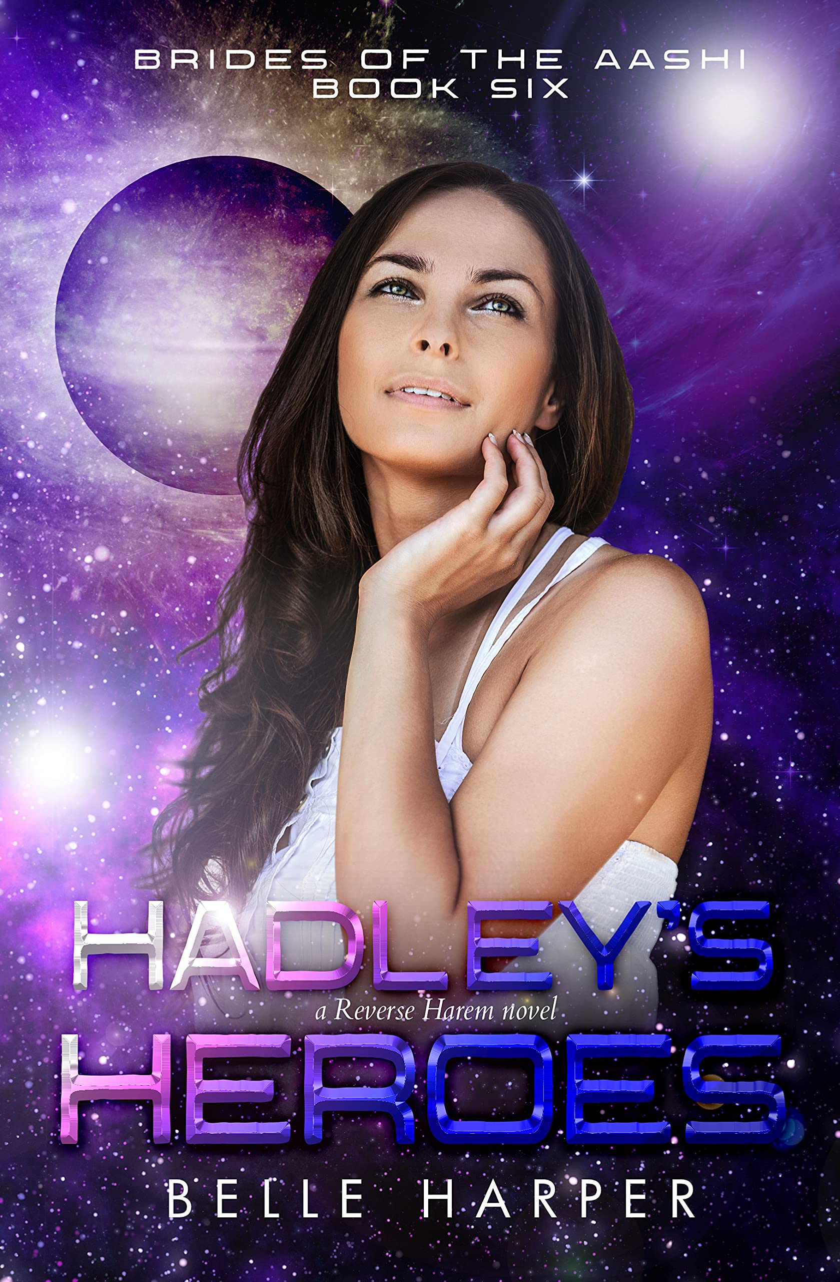 Hadley's Heroes book cover